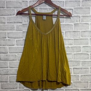 H&M Dark Mustard Yellow Women, size medium,
